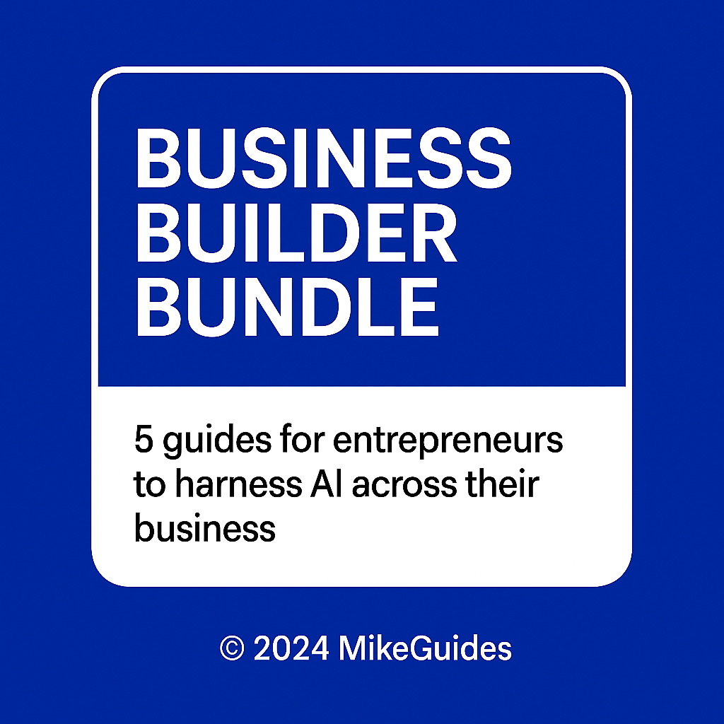 Complete Business Builder Bundle